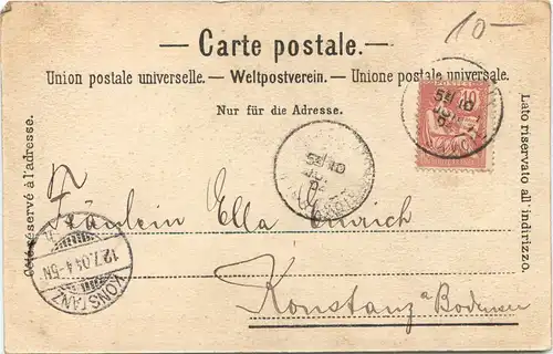 Chamonix, Sommet du Brevent et le Mont-Blanc -541470