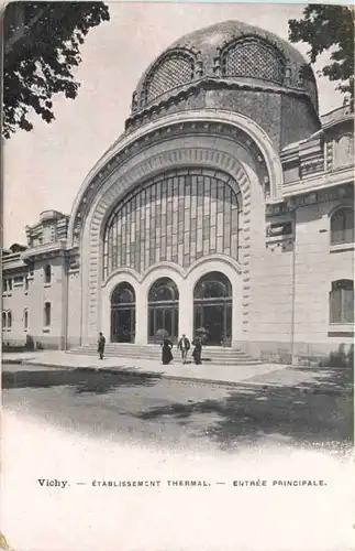 Vichy, Etablissement Thermal -541350