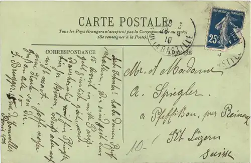 Paris, La Rue de la Paix -541342