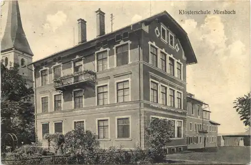 Miesbach - Klosterschule -665344