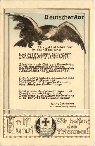 Deutscher Aar - Wir helfen den Veteranen -665380