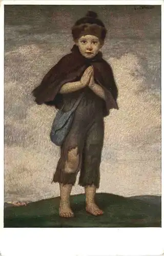 Deutsche Kinderhilfe in Bayern - Künstler von Zumbusch -665400