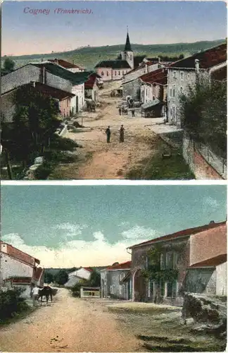 Cogney Frankreich -541014