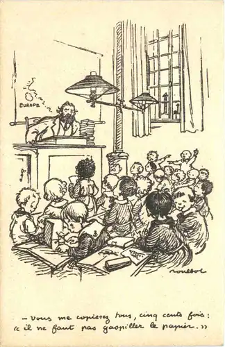 Schule School -665362