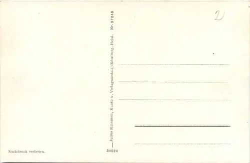 Landkarte - Rügen -665458