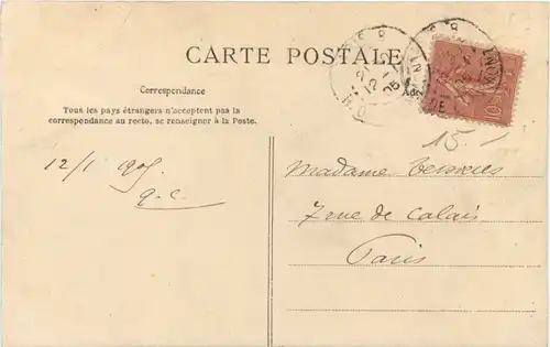 Paris, Avenue de lÒpera -541332