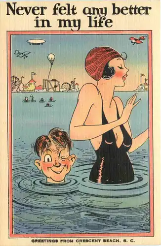 Humor - Never felt any better in my life -665478