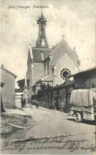Pont-Faverger - Frankreich -540908