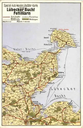 Lübecker Bucht - Fehmarn -665452