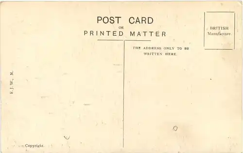 Landkarte - Isle of Wight -665446