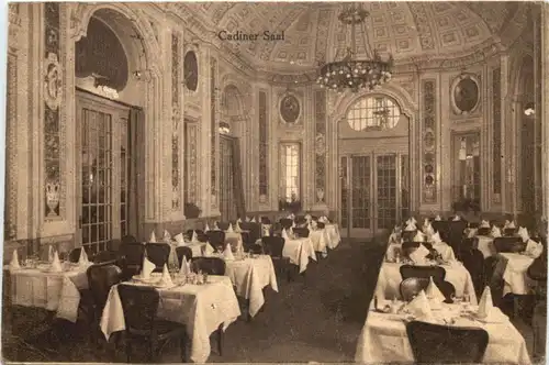 Berlin - Gruss aus den Weinstuben Kempinski -665690