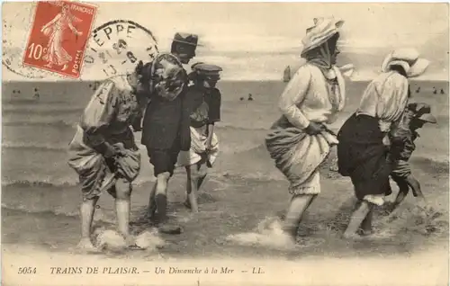 Trains de Plaisir - Dieppe -665558