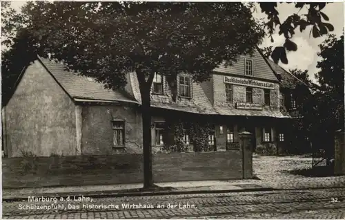 Marburg an der Lahn - Schützenpfuhl -665714