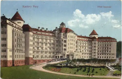 Karlovy Vary - Hotel Imperial -665702