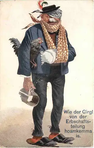 Humor - Wie der Girgl -665666