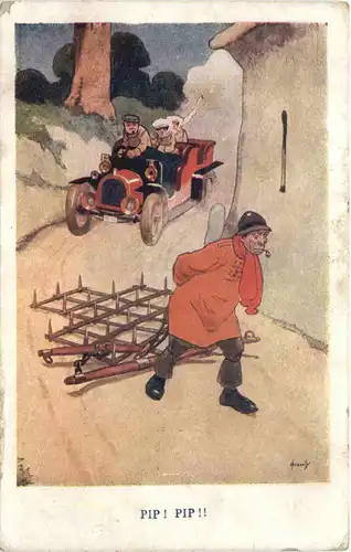 Car Auto - Pip! Pip! -665672