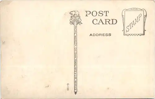 Southern California - Banana Tree -665636