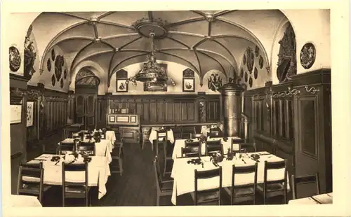 Leipzig - Thüringer Hof -665744