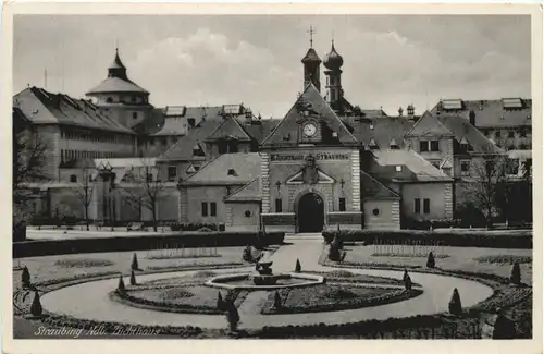 Straubing - Ndb. Zuchthaus -665804