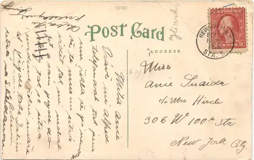 New York - Futurist Ball Room - Rectors -665770