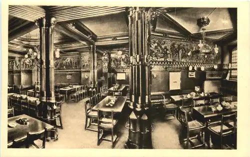 Leipzig - Thüringer Hof -665780