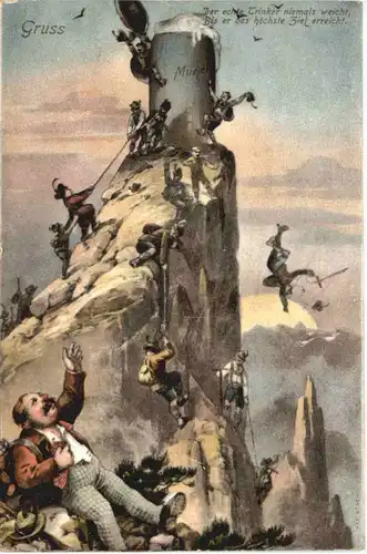 Humor - Bier - München -665722