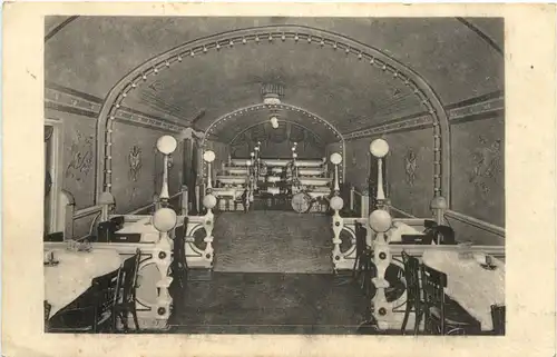 Praha - Tabarin-Bar. - Palais de Danse -665782