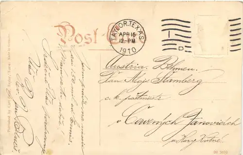 Texas - Taylor - Cotton Compress -665768