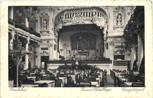 Karlsbad - Grand Hotel Pupp -665772