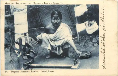 India - Nord Assam -665848