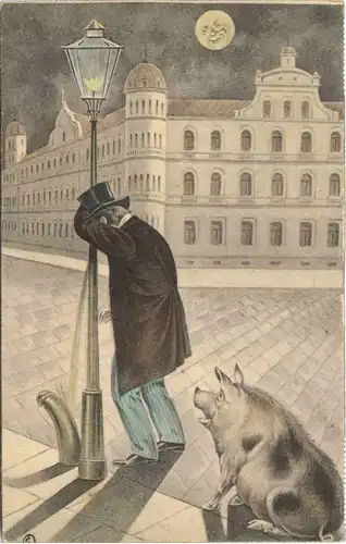 Humor - Schwein -665736