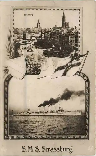 SMS Strassburg -246664