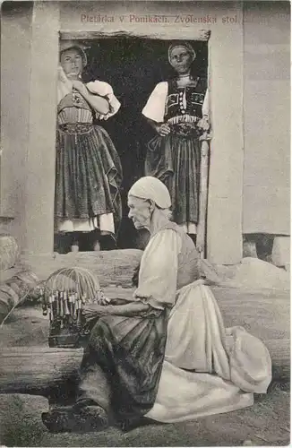 Pletarka v Ponikach - Zvolenska stol -666010