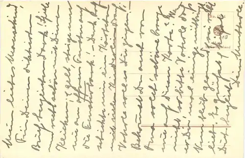 Künstler AK Catherina Klein -666116