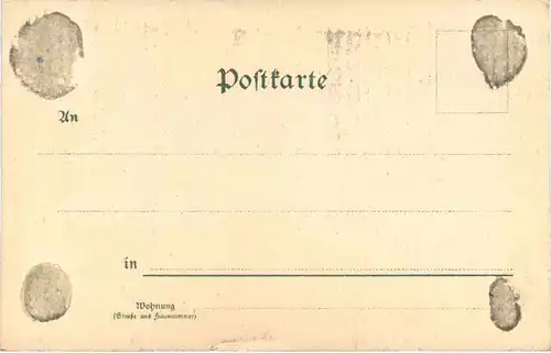 Künstler AK Kleinhempel - Frisch fromm Fröhlich Frei -666134