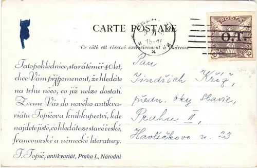 Praha - Place de la Republique -666148