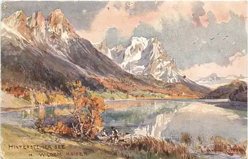Hintersteiner See -666294