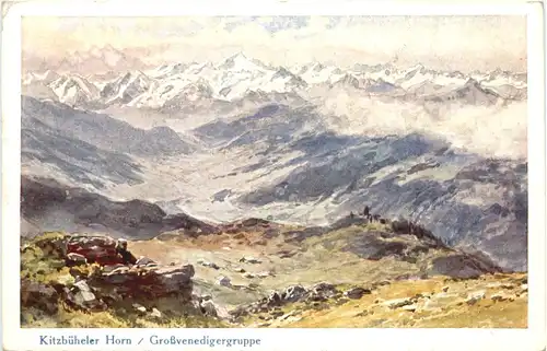 Kitzbüheler Horn - Grossvenedigergruppe -666262