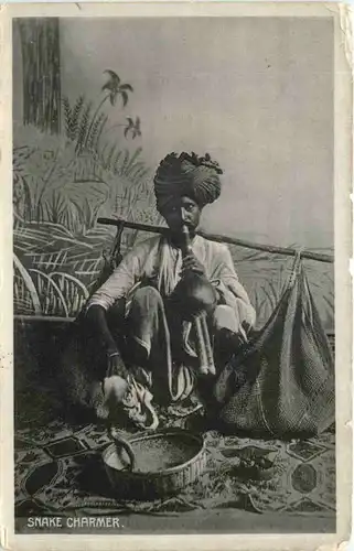 India - Snake Charmers -666278