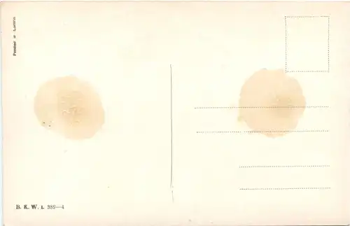 Humor - Künstler AK Österreich -666252