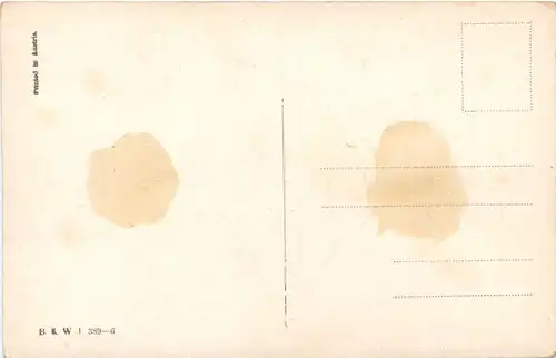 Humor - Künstler AK Österreich -666256