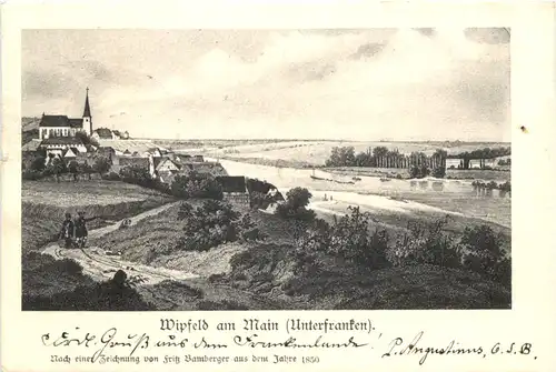 Wipfeld am Main -666296