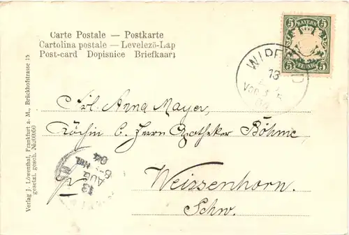 Wipfeld am Main -666296