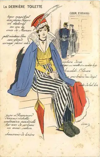 La Derniere Toilette -666364