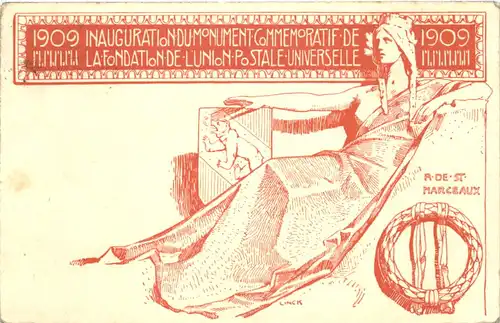 1909 Inauguration -666380