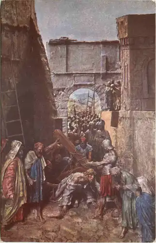 Künstler Ak Mastroianni -666474