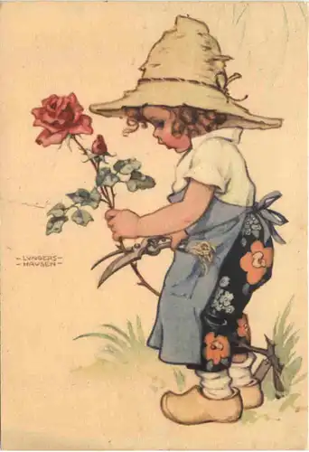 Künstler Ak Lungershausen -666392