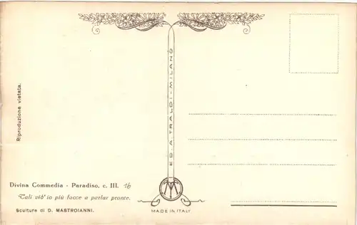 Künstler Ak Mastroianni -666506