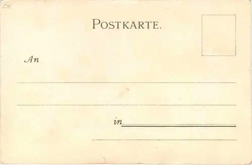 Nürnberg - Litho - Künstler AK K. Mutter -666610