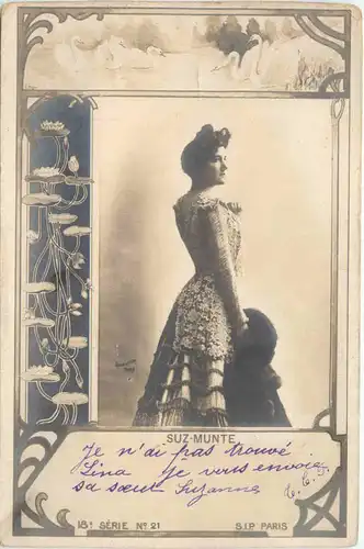 Suz Munte - Reutlinger Paris -666708